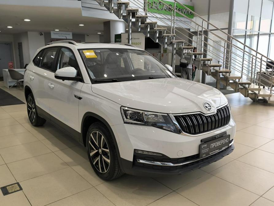 Skoda Kamiq I (China Market) Казань  - изображение 3