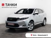 Toyota Harrier III (XU60) Рестайлинг Чита  - изображение 23