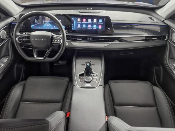 Chery Tiggo 7 Pro Max I Рестайлинг с пробегом 2024 года, цена 2 339 000 рублей, 12250 км, внедорожник, Автокод Объявления