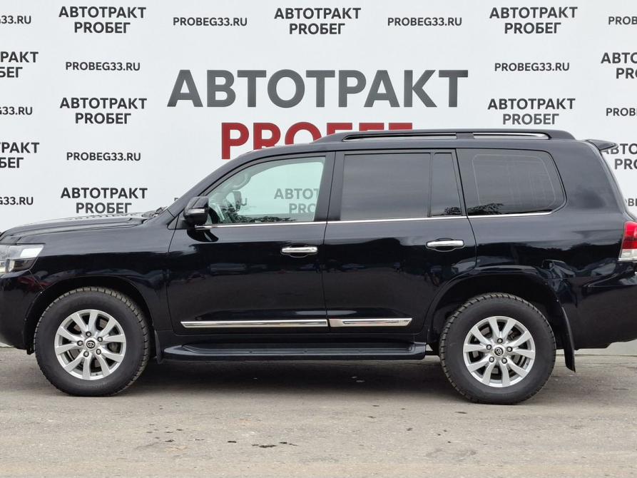 Toyota Land Cruiser 200 Series Рестайлинг 2 Владимир  - изображение 8