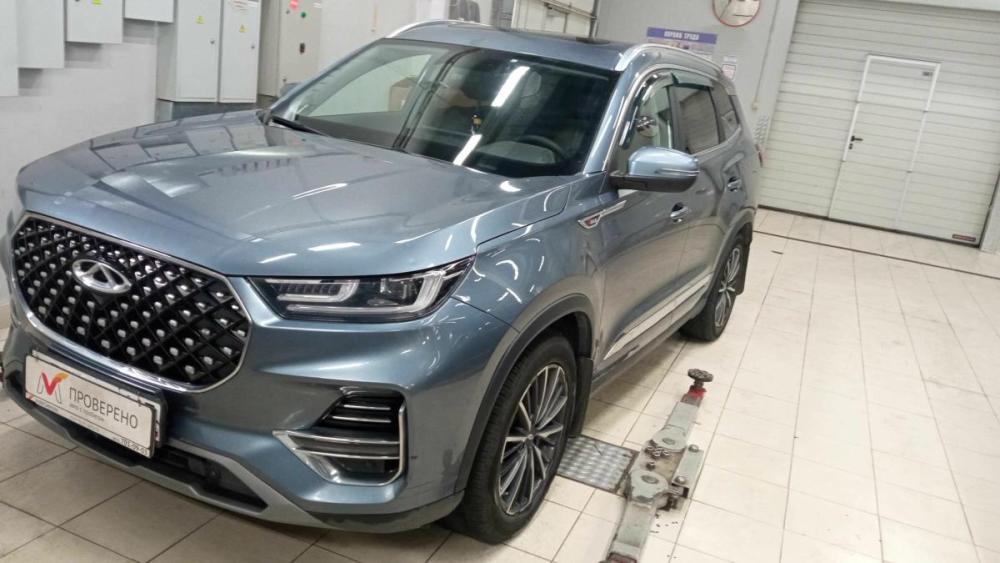 Chery Tiggo 8 Pro I Санкт-Петербург  - изображение 4