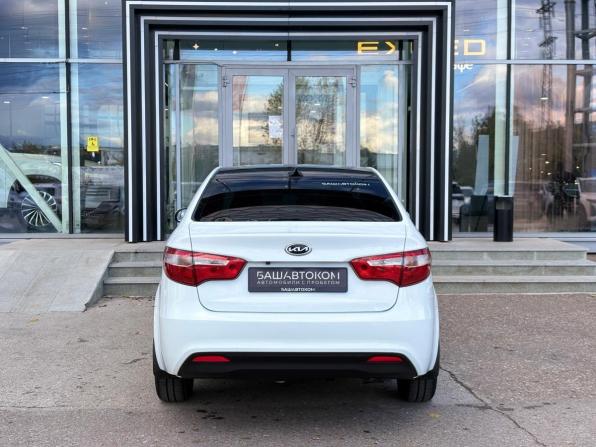 Kia Rio III с пробегом 2013 года, цена 829 000 рублей, 127974 км, седан, Автокод Объявления