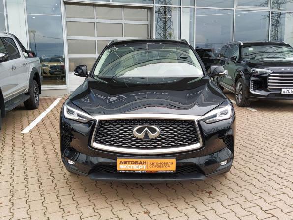 Infiniti QX50 II с пробегом 2019 года, цена 2 700 000 рублей, 131785 км, внедорожник, Автокод Объявления