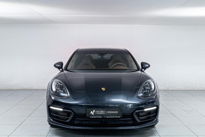 Porsche Panamera II Рестайлинг с пробегом 2022 года, цена 10 917 334 рубля, 59486 км, лифтбек, Автокод Объявления