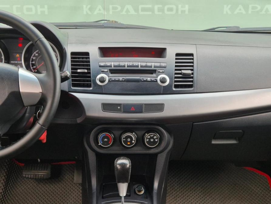 Mitsubishi Lancer X Рестайлинг Екатеринбург  - изображение 10