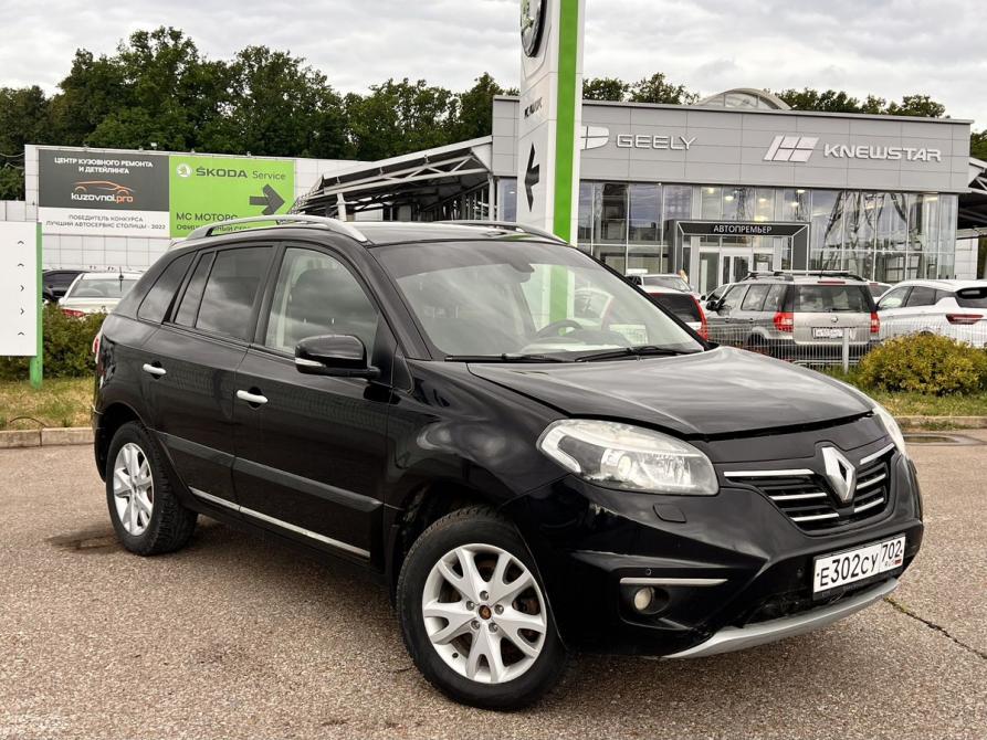 Renault Koleos I Рестайлинг 2 Уфа  - изображение 3