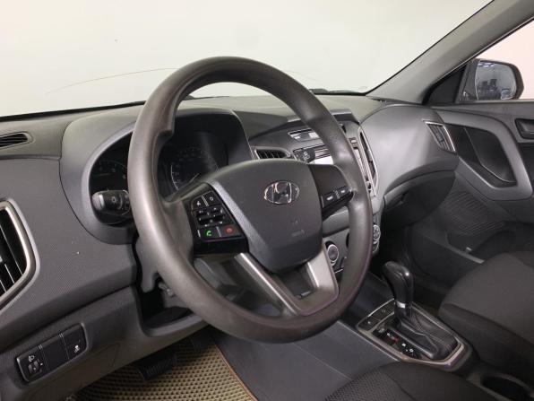 Hyundai Creta I с пробегом 2018 года, цена 1 529 000 рублей, 85976 км, внедорожник, Автокод Объявления