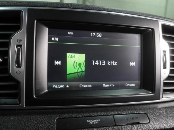 Kia Sportage IV с пробегом 2016 года, цена 1 829 000 рублей, 135228 км, внедорожник, Автокод Объявления