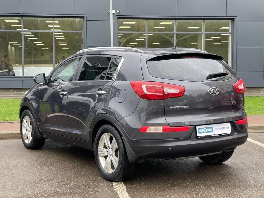Kia Sportage III Ярославль  - изображение 7