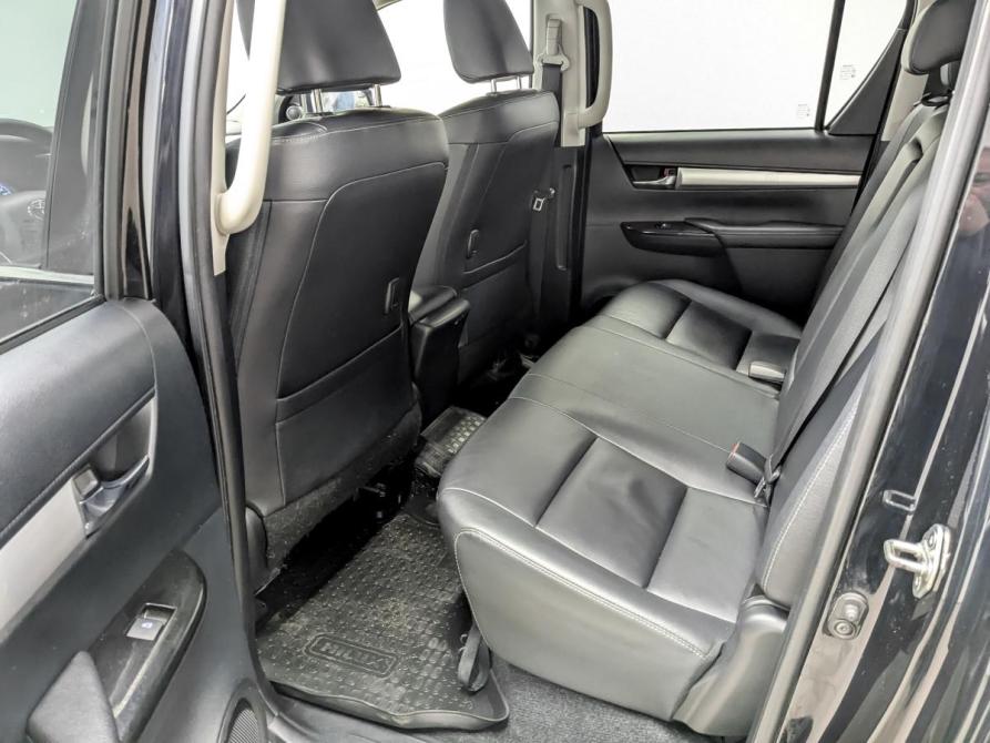 Toyota Hilux VIII Москва  - изображение 12