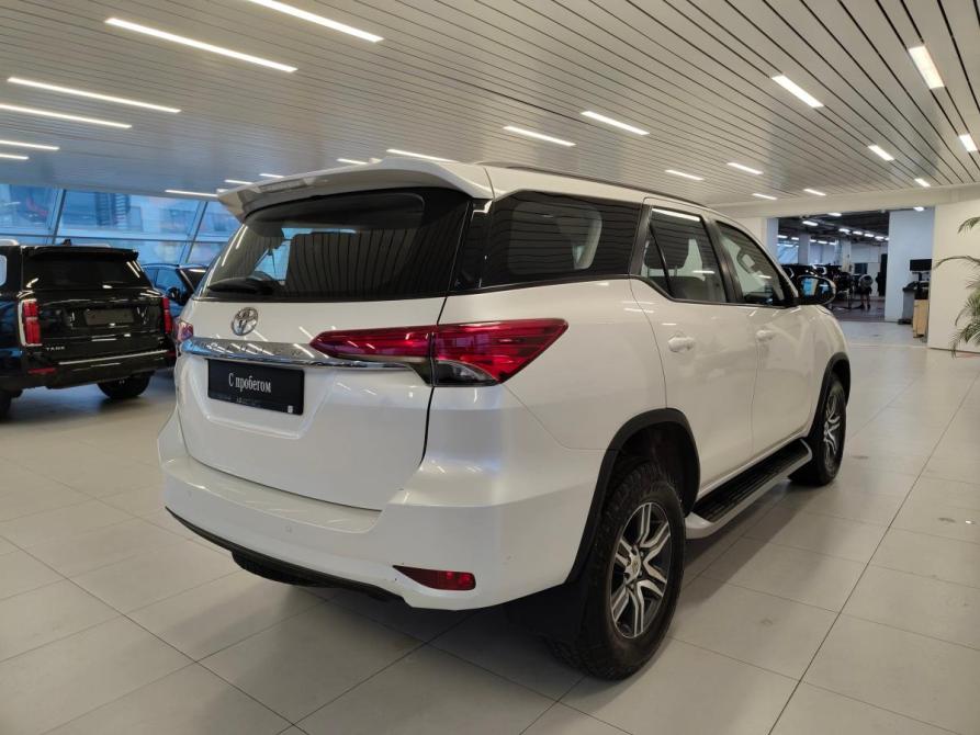 Toyota Fortuner II Санкт-Петербург  - изображение 2