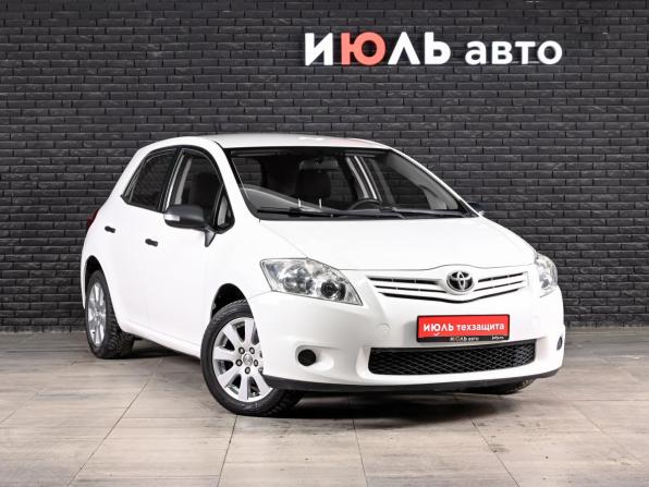 Toyota Auris I Рестайлинг с пробегом 2012 года, цена 950 000 рублей, 138535 км, хэтчбек, Автокод Объявления