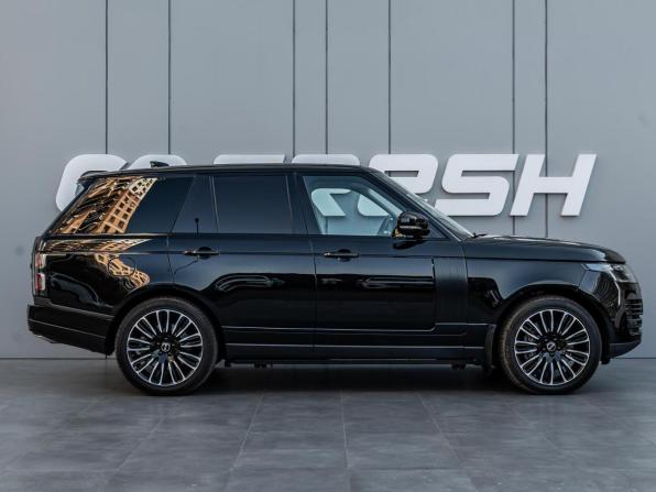 Land Rover Range Rover IV Рестайлинг с пробегом 2018 года, цена 5 245 000 рублей, 217364 км, внедорожник, Автокод Объявления
