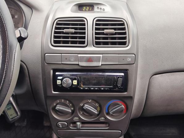Hyundai Accent II с пробегом 2008 года, цена 399 000 рублей, 242278 км, седан, Автокод Объявления