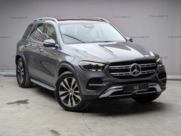 Mercedes-Benz GLE II (V167) Рестайлинг с пробегом 2026 года, цена 11 500 000 рублей, 44 км, внедорожник, Автокод Объявления