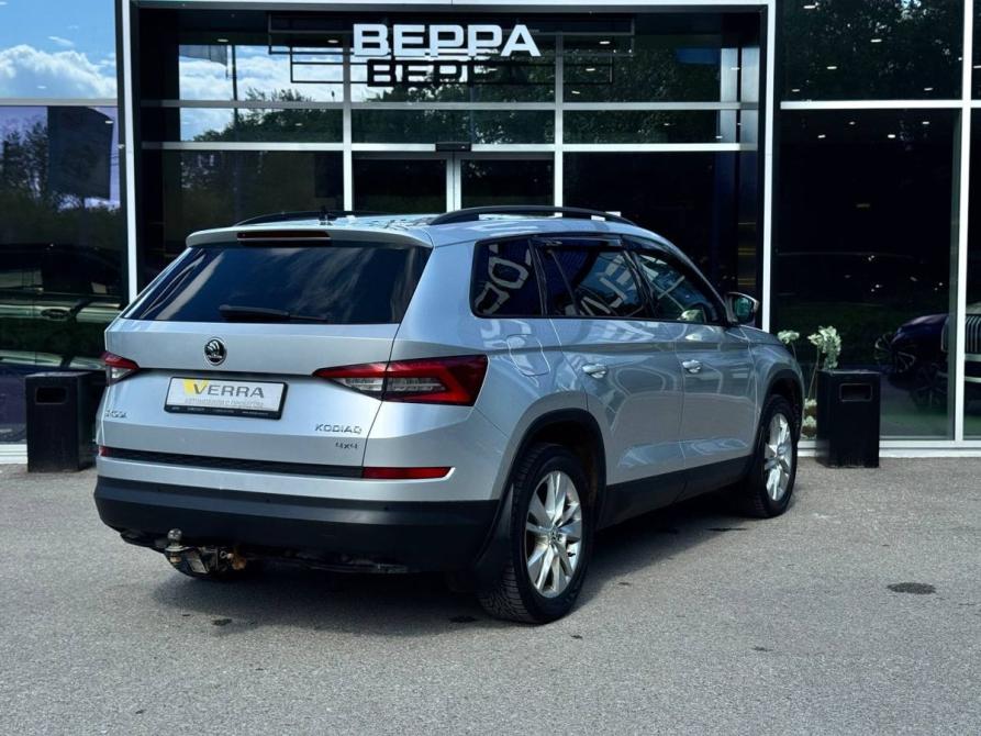 Skoda Kodiaq I Пермь  - изображение 6