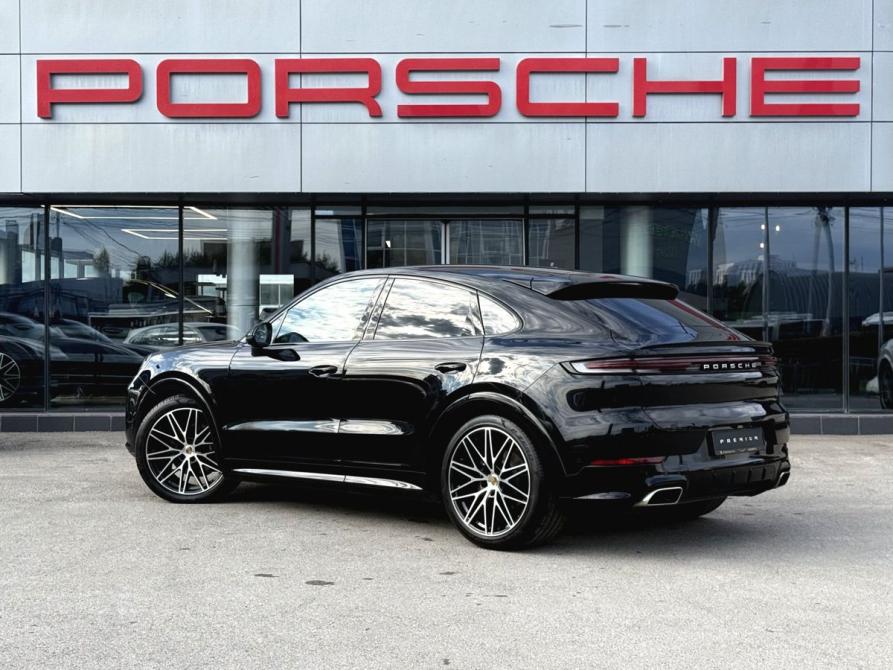 Porsche Cayenne III Рестайлинг Пермь  - изображение 3