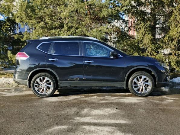 Nissan X-Trail III с пробегом 2018 года, цена 1 465 000 рублей, 161477 км, внедорожник, Автокод Объявления