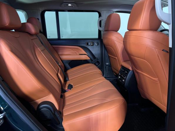 Haval H9 II с пробегом 2024 года, цена 3 950 000 рублей, 17546 км, внедорожник, Автокод Объявления