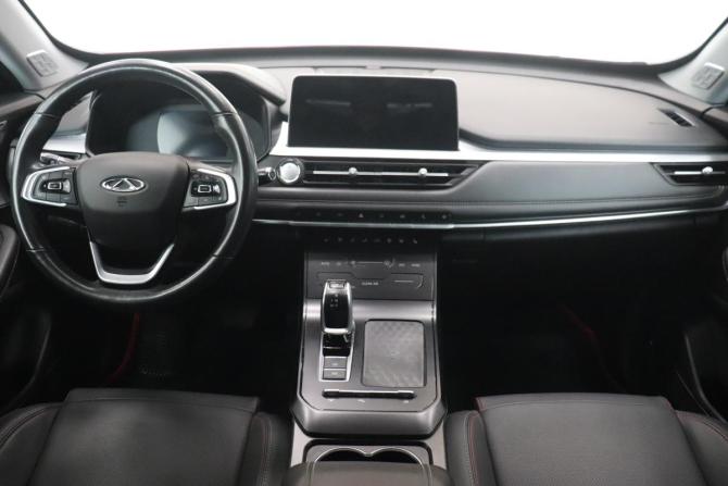 Chery Tiggo 7 Pro I с пробегом 2022 года, цена 1 507 000 рублей, 38014 км, внедорожник, Автокод Объявления