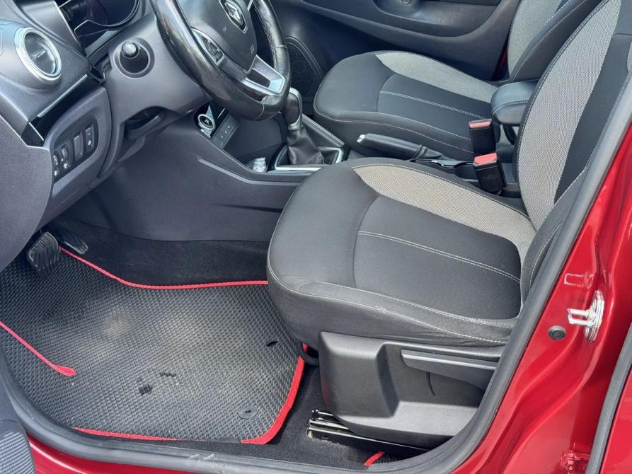 Renault Kaptur I Рестайлинг Самара  - изображение 12