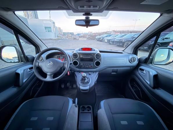 Citroen Berlingo II с пробегом 2011 года, цена 640 000 рублей, 168516 км, компактвэн, Автокод Объявления