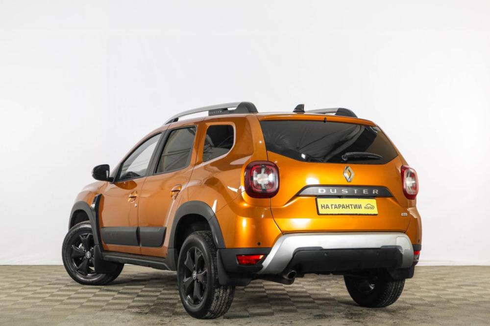 Renault Duster II Тюмень  - изображение 5