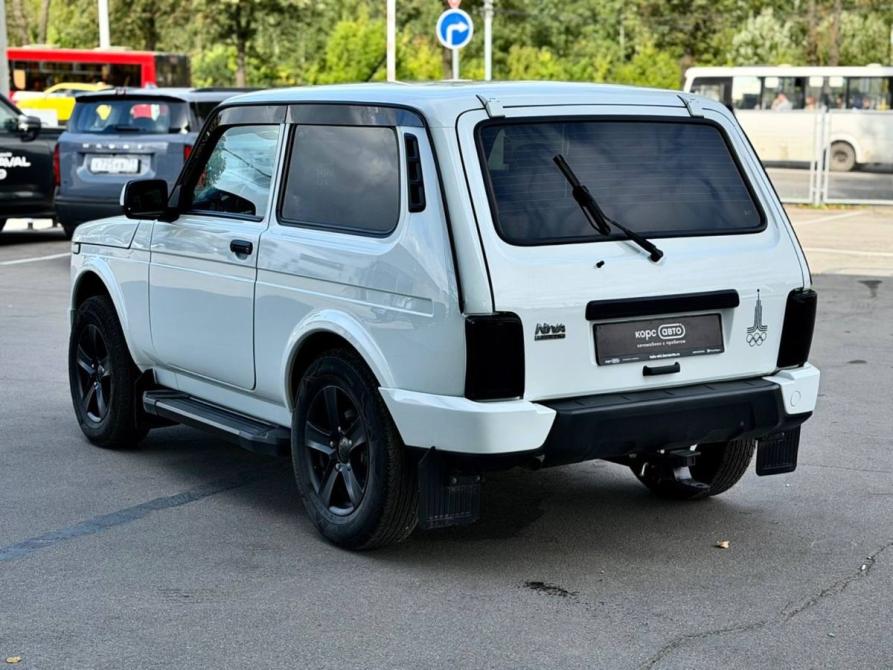 Lada (ВАЗ) Niva Legend Тула  - изображение 6