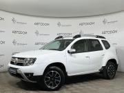 Renault Duster I Рестайлинг Москва  - изображение 20