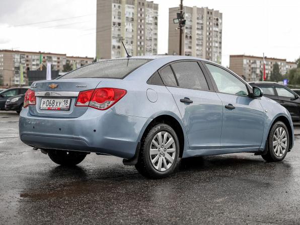 Chevrolet Cruze I с пробегом 2011 года, цена 649 000 рублей, 119718 км, седан, Автокод Объявления