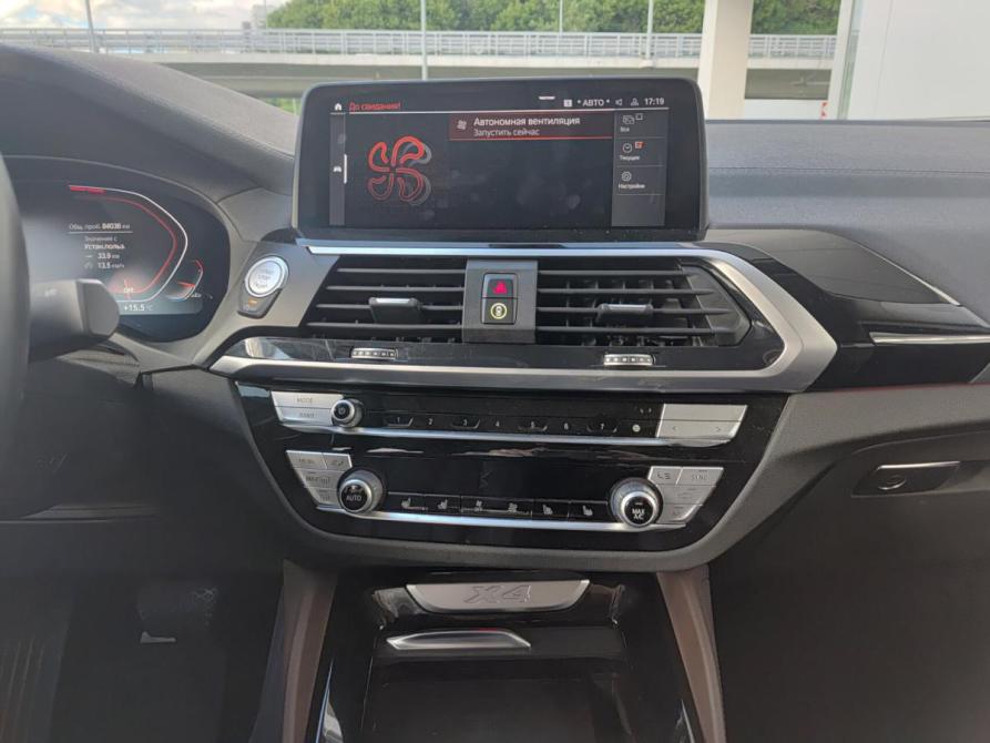 BMW X4 II (G02) Казань  - изображение 18
