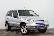 Chevrolet Niva I Рестайлинг Сургут  - изображение 18