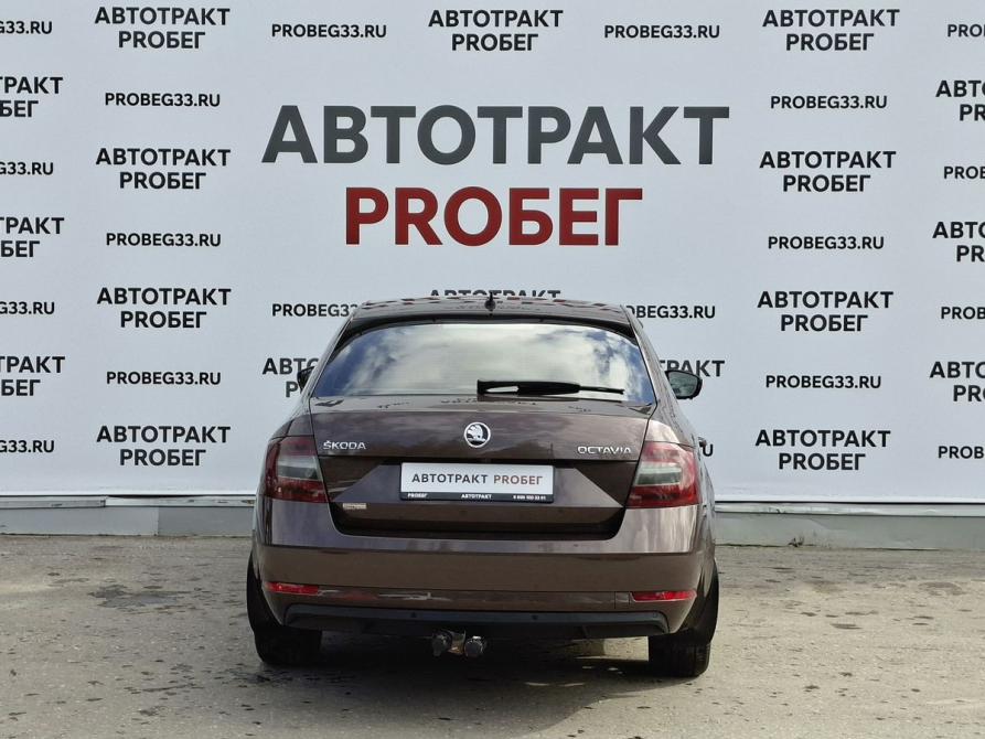 Skoda Octavia III (A7) Рестайлинг Владимир  - изображение 6