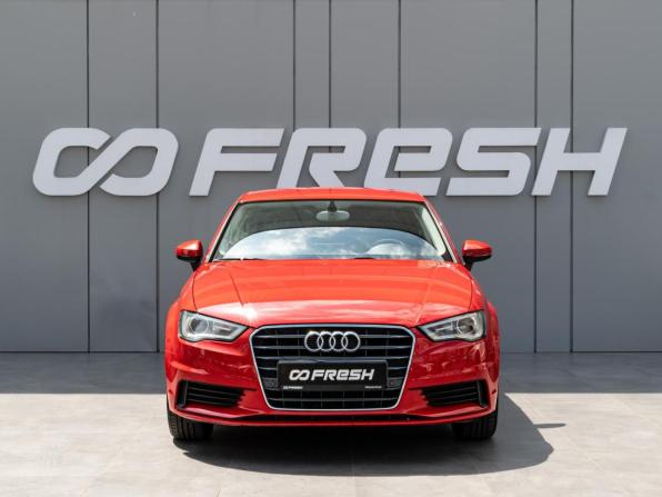 Audi A3 III (8V) с пробегом 2014 года, цена 1 540 000 рублей, 112525 км, седан, Автокод Объявления