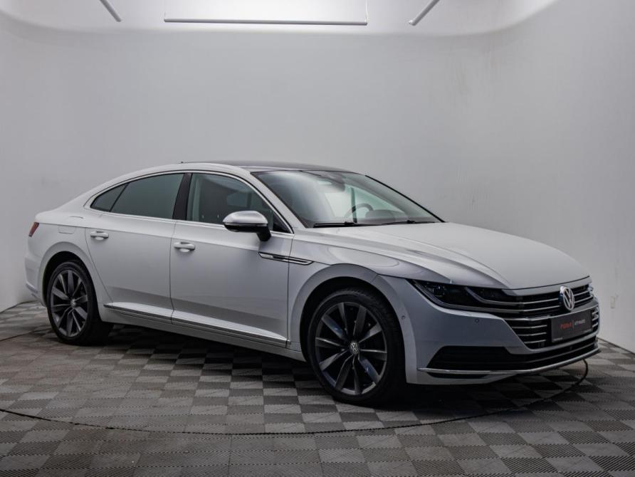 Volkswagen Arteon I Рестайлинг Москва  - изображение 8