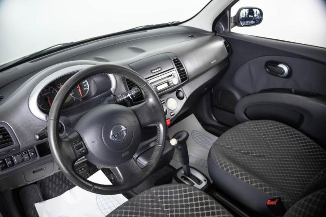 Nissan Micra III (K12) с пробегом 2006 года, цена 469 000 рублей, 236400 км, хэтчбек, Автокод Объявления