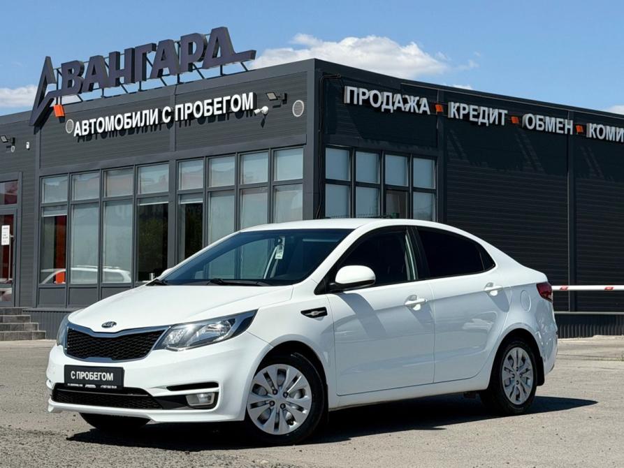 Kia Rio III Рестайлинг Волгоград  - изображение 1
