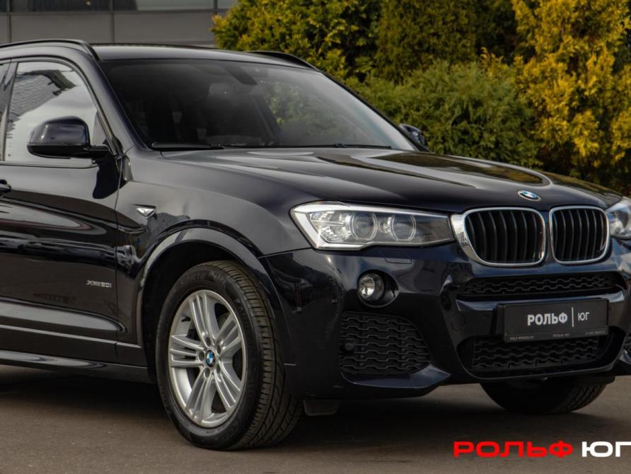 BMW X3 II (F25) Рестайлинг Москва  - изображение 17