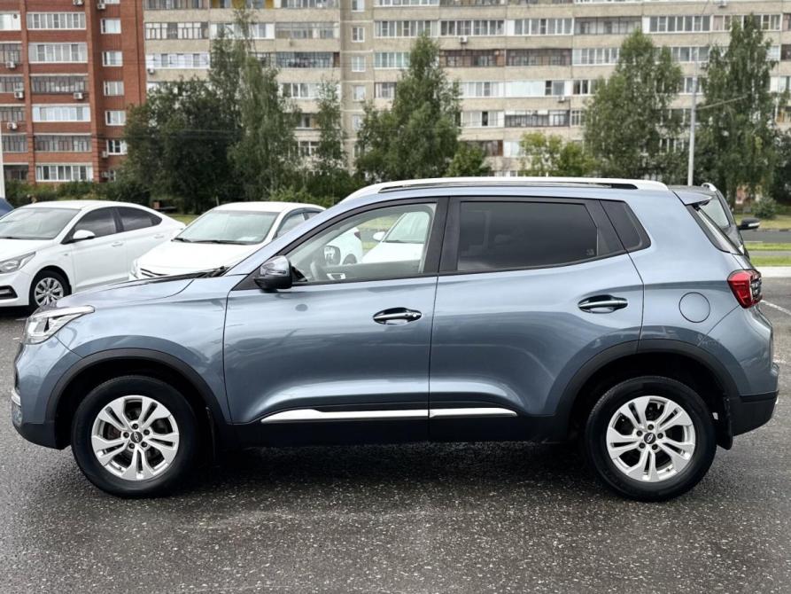 Chery Tiggo 4 I Рестайлинг Йошкар-Ола  - изображение 10
