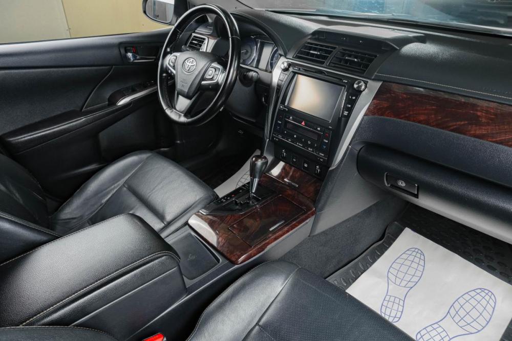 Toyota Camry VII (XV50) Рестайлинг Тюмень  - изображение 11