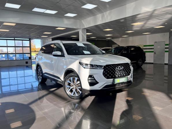 Chery Tiggo 7 Pro I с пробегом 2020 года, цена 1 400 000 рублей, 139487 км, внедорожник, Автокод Объявления
