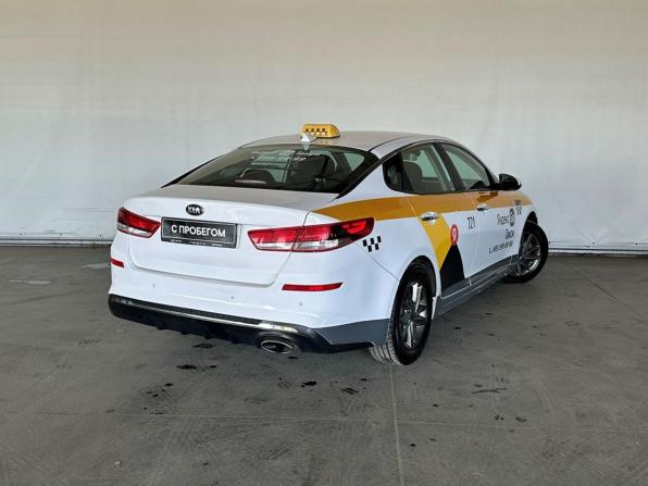 Kia Optima IV Рестайлинг с пробегом 2019 года, цена 1 140 000 рублей, 185971 км, седан, Автокод Объявления