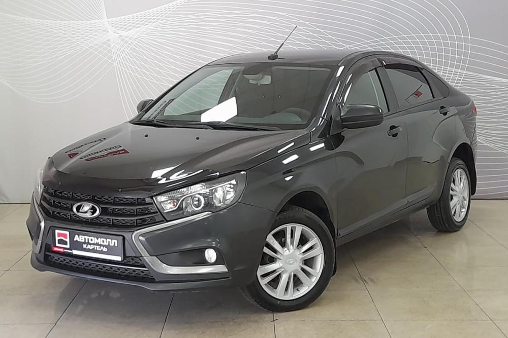 Lada (ВАЗ) Vesta I Новокузнецк  - изображение 2