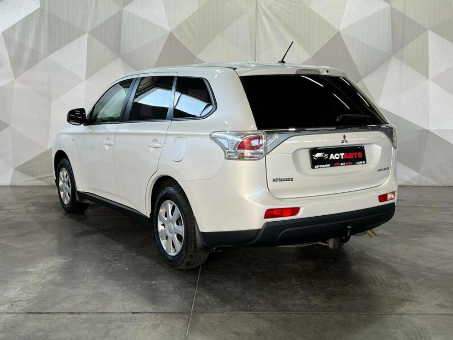 Mitsubishi Outlander III Оренбург  - изображение 4