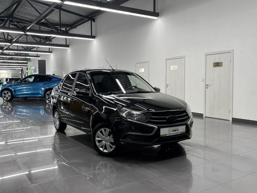Lada (ВАЗ) Granta I Рестайлинг Тверь  - изображение 5