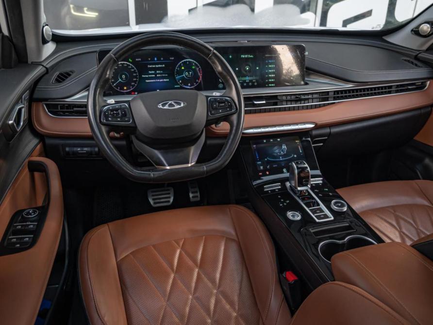 Chery Tiggo 8 Pro Max I Краснодар  - изображение 6