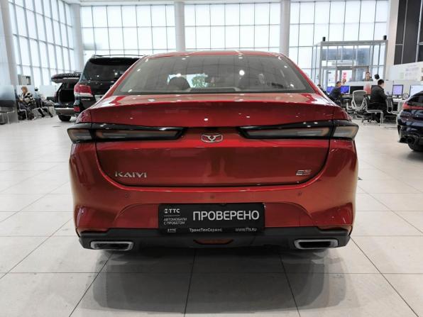 Kaiyi E5 с пробегом 2023 года, цена 1 350 000 рублей, 15682 км, седан, Автокод Объявления