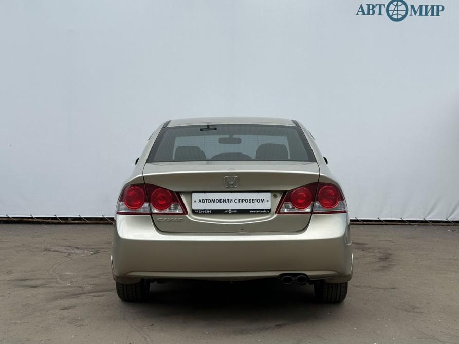 Honda Civic VIII Москва  - изображение 5