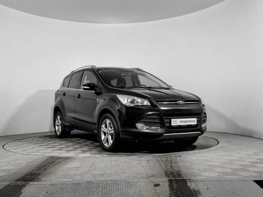 Ford Kuga II Санкт-Петербург  - изображение 3