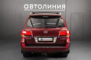 Lexus LX III Красноярск  - изображение 33